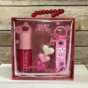 Unicat Gloss Juicy Tint with Keychain